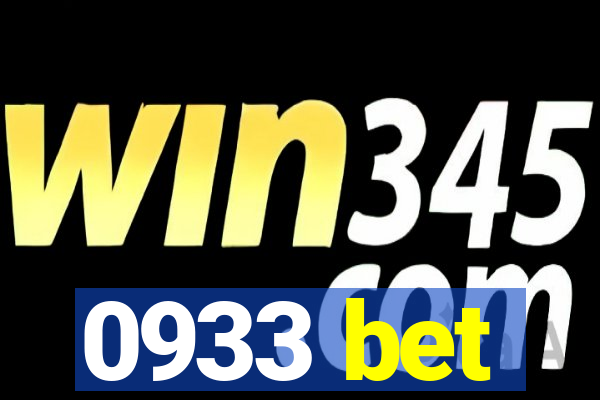 0933 bet